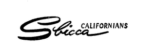 SBICCA CALIFORNIANS