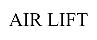 AIR LIFT trademark