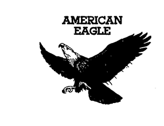 AMERICAN EAGLE trademark