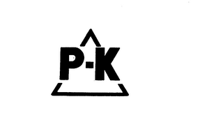 P-K trademark