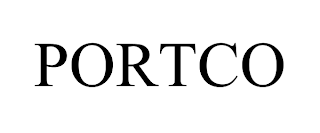 PORTCO trademark