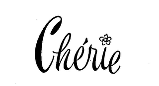 CHERIE