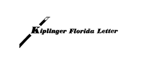 KIPLINGER FLORIDA LETTER