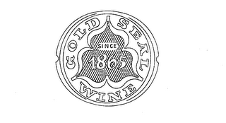 GOLD SEAL WINE SINCE 1865