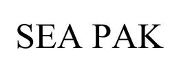 SEA PAK trademark