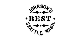 JOHNSON'S-BEST-SEATTLE, WASH.