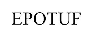 EPOTUF trademark