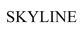 SKYLINE trademark
