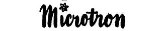 MICROTRON trademark