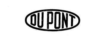 DU PONT trademark