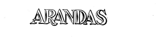 ARANDAS trademark