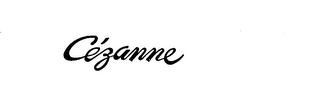 CEZANNE trademark
