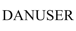 DANUSER trademark