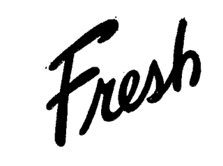 FRESH trademark