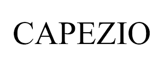 CAPEZIO trademark