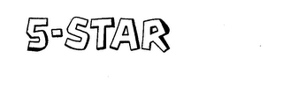 5-STAR trademark