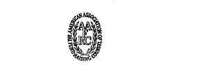 THE AMERICAN ASSOCIATION OF FUND-RAISING COUNSEL AAFRC