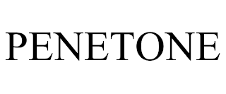 PENETONE trademark