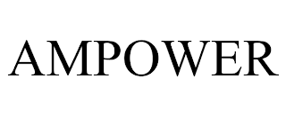 AMPOWER trademark