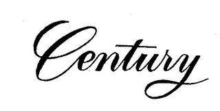 CENTURY trademark