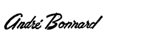ANDRE BONNARD trademark
