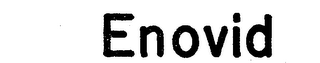 ENOVID trademark