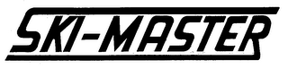 SKI-MASTER trademark