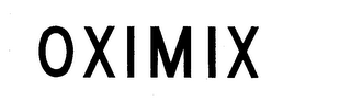 OXIMIX trademark