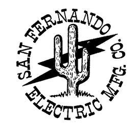 SAN FERNANDO ELECTRIC MFG. CO.