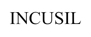 INCUSIL trademark