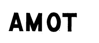 AMOT trademark