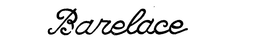 BARELACE trademark