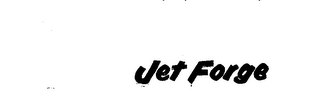 JET FORGE trademark