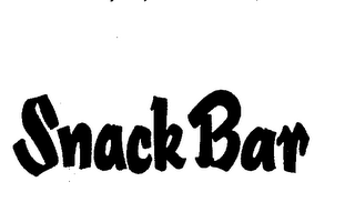 SNACK BAR trademark