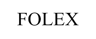 FOLEX trademark