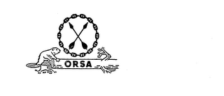 ORSA trademark