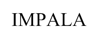 IMPALA trademark