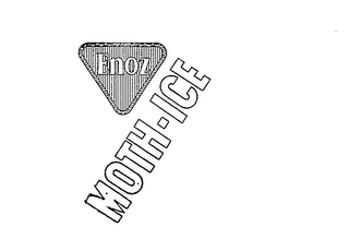 ENOZ MOTH-ICE trademark