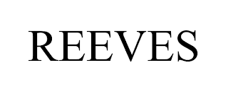 REEVES trademark