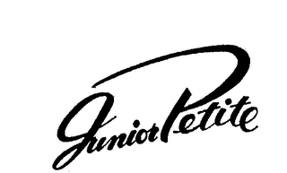 JUNIOR PETITE