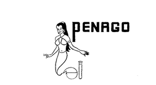PENAGO trademark