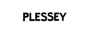 PLESSEY