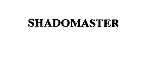 SHADOMASTER trademark