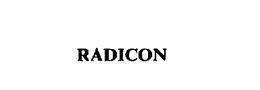 RADICON trademark