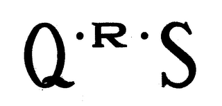 Q-R-S trademark
