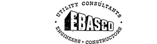 EBASCO UTILITY CONSULTANTS-ENGINEERS-BUSINESS CONSULTANTS