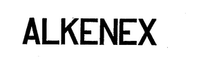ALKENEX trademark