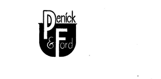 PENICK & FORD