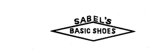 SABEL'S BASIC SHOES