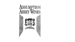 ASSUMPTION ABBEY WINES trademark